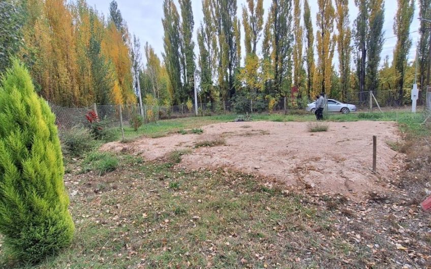 VENDIDO – Terreno 400 m² – La Encantada – Plottier
