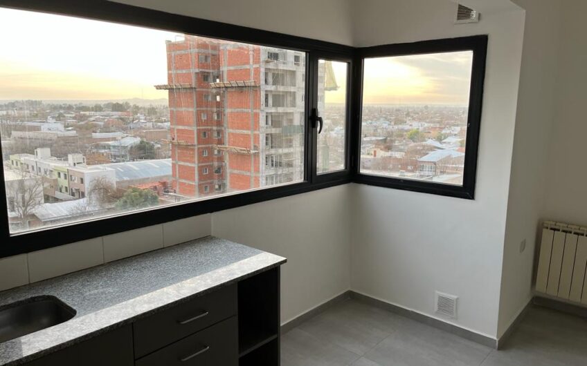 Alquilado – Alquiler 1 dorm c/cochera – centro Cipolletti