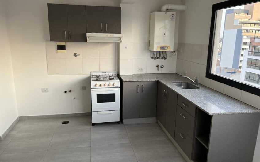 Alquilado – Alquiler 1 dorm c/cochera – centro Cipolletti