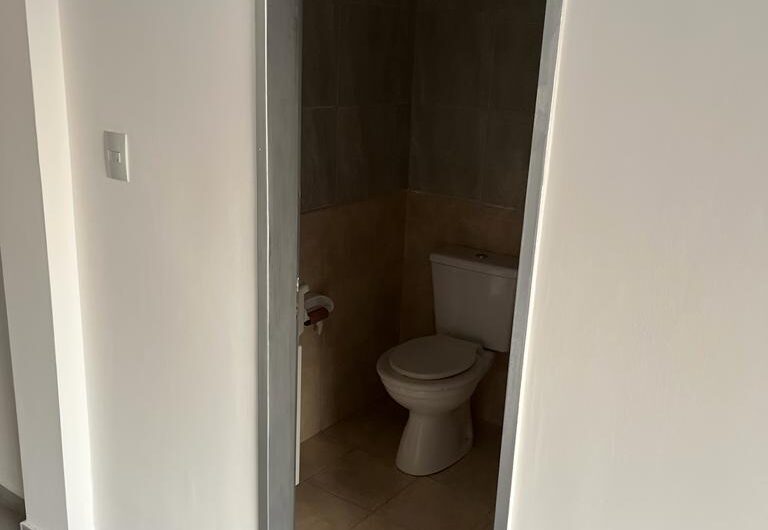 Alquilado – Alquiler 1 dorm c/cochera – centro Cipolletti