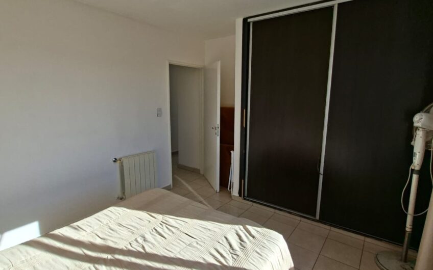 DEPTO 1 DORM. C/COCHERA – NQN