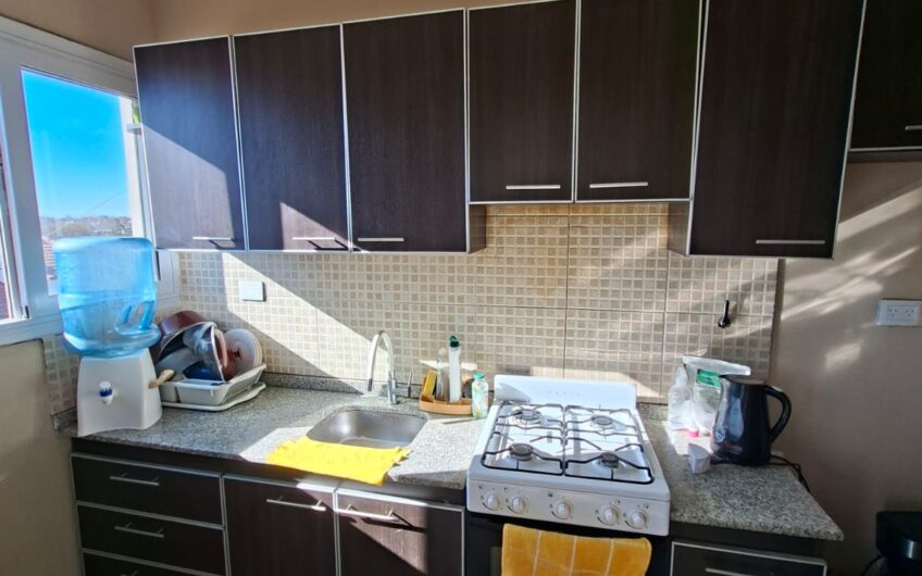 DEPTO 1 DORM. C/COCHERA – NQN