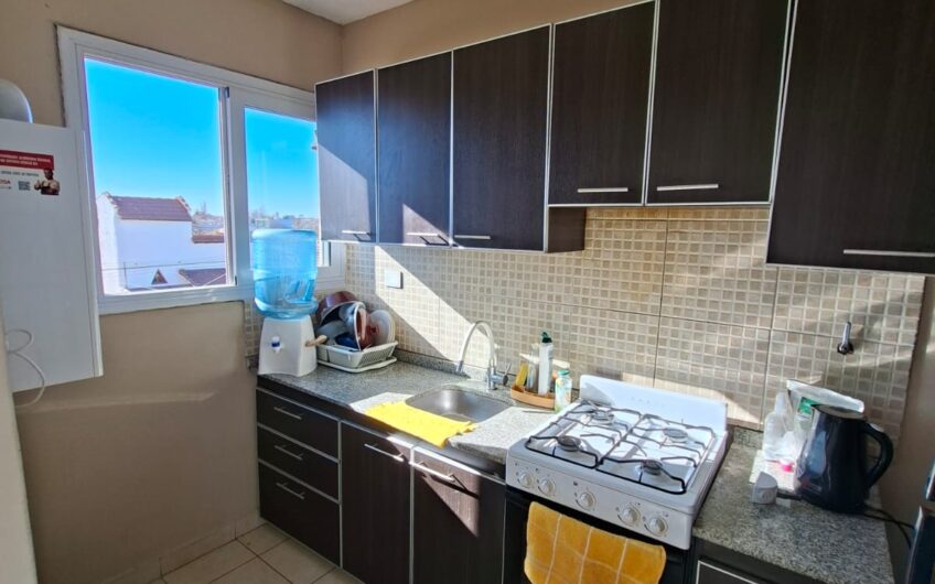 DEPTO 1 DORM. C/COCHERA – NQN