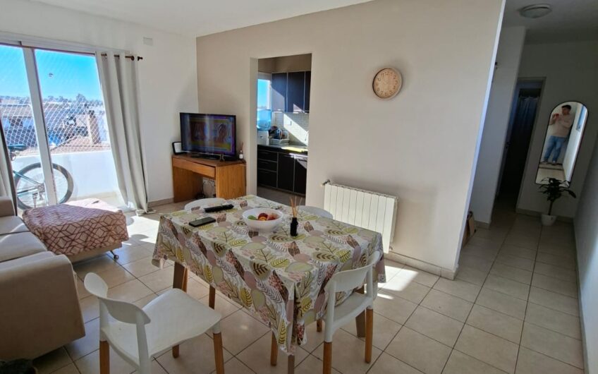 DEPTO 1 DORM. C/COCHERA – NQN