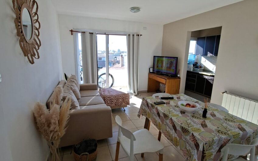 DEPTO 1 DORM. C/COCHERA – NQN