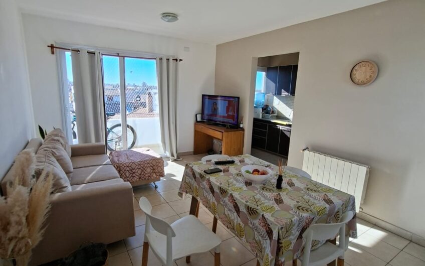 DEPTO 1 DORM. C/COCHERA – NQN