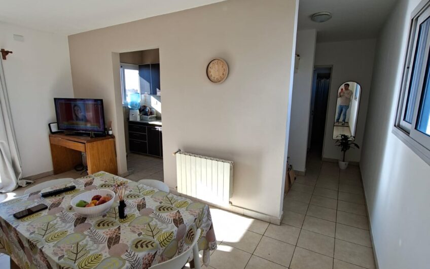 DEPTO 1 DORM. C/COCHERA – NQN