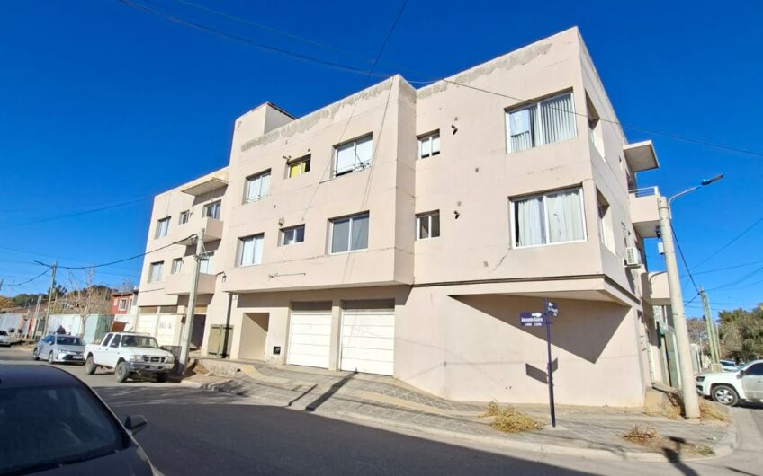 DEPTO 1 DORM. C/COCHERA – NQN