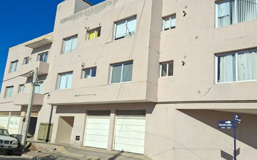 DEPTO 1 DORM. C/COCHERA – NQN