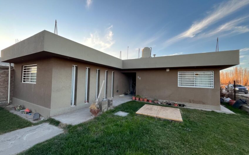 Venta Casa 2 dormitorios – F oro