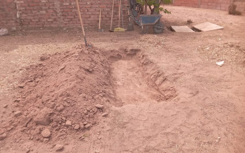 Lote con Local comercial – Frente a ruta 237 – Chocón