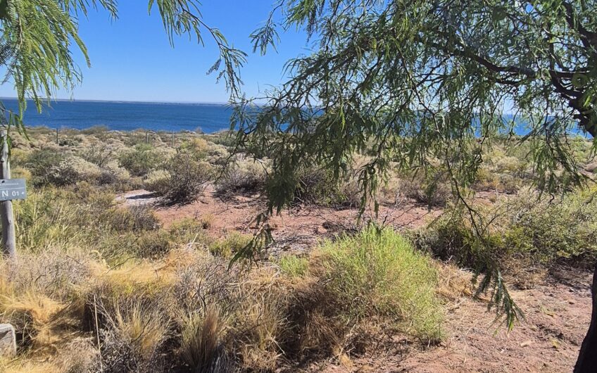 Terreno con Vista Al Lago Mari Menuco, La Península