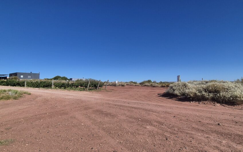 Terreno con Vista Al Lago Mari Menuco, La Península