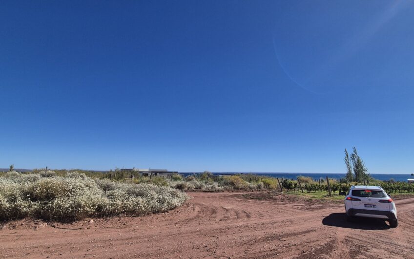 Terreno con Vista Al Lago Mari Menuco, La Península