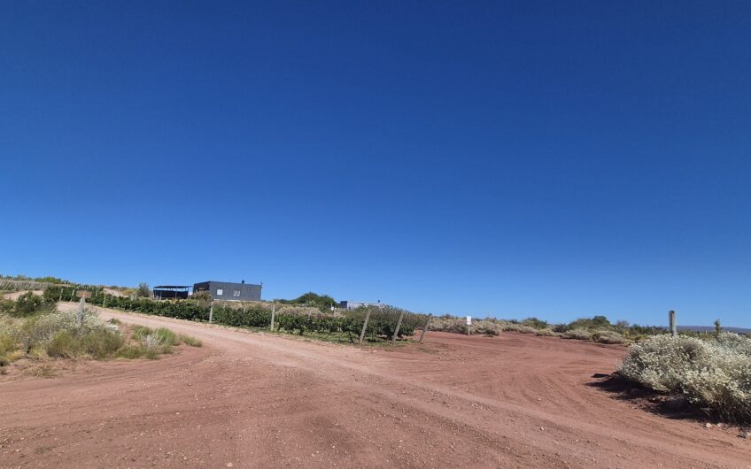 Terreno con Vista Al Lago Mari Menuco, La Península