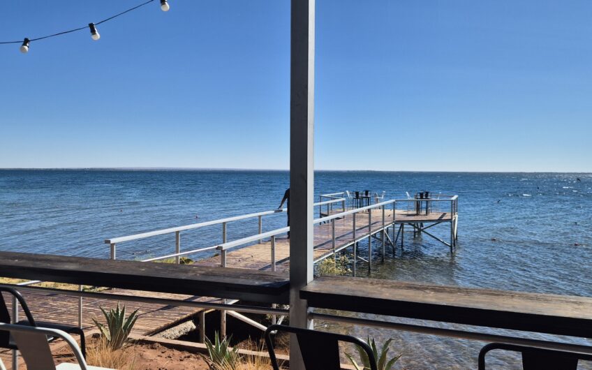 Terreno con Vista Al Lago Mari Menuco, La Península