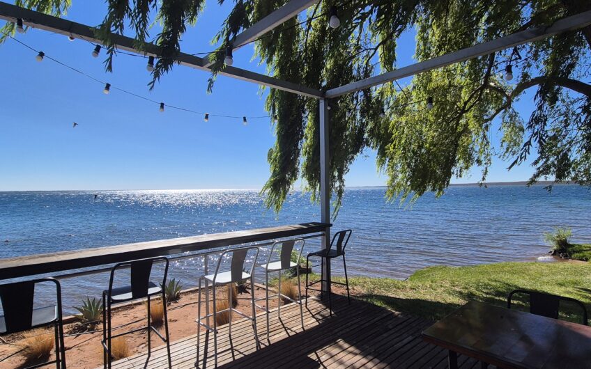 Terreno con Vista Al Lago Mari Menuco, La Península