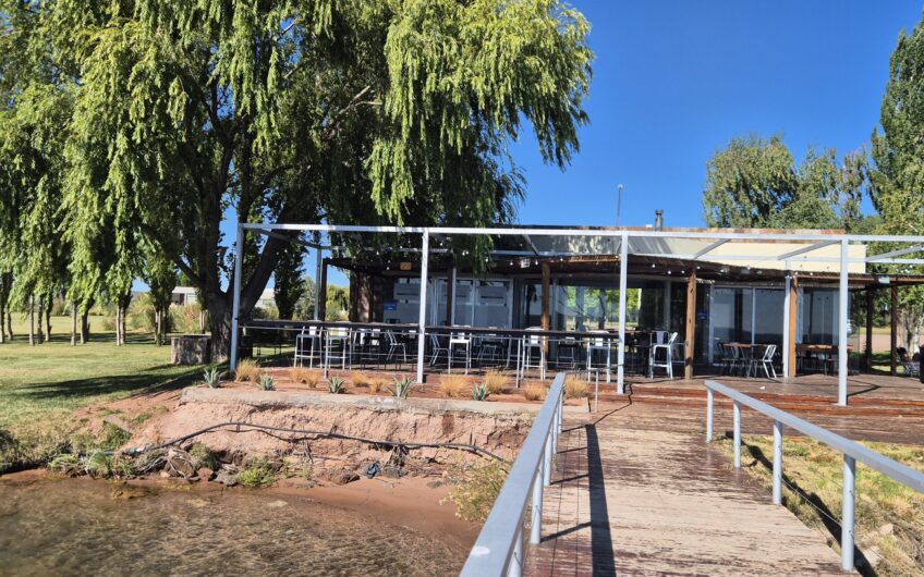 Terreno con Vista Al Lago Mari Menuco, La Península
