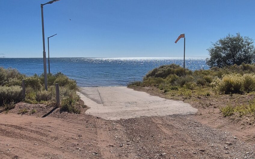 Terreno con Vista Al Lago Mari Menuco, La Península