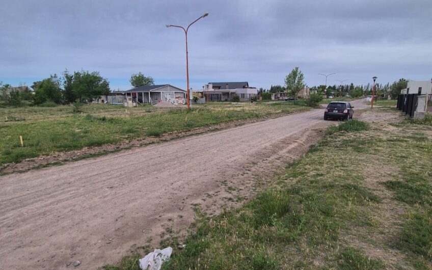 Terreno 1088 m² en Venta en Piedras Blancas II