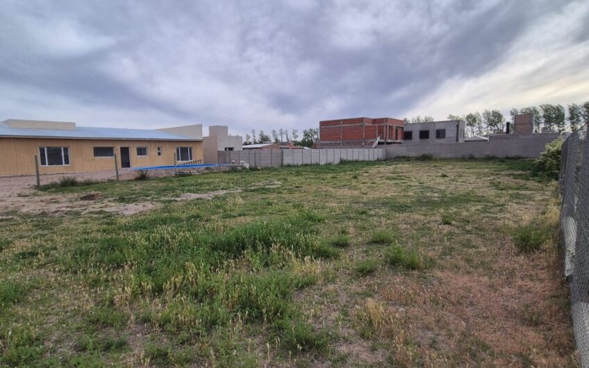 Terreno 1088 m² en Venta en Piedras Blancas II