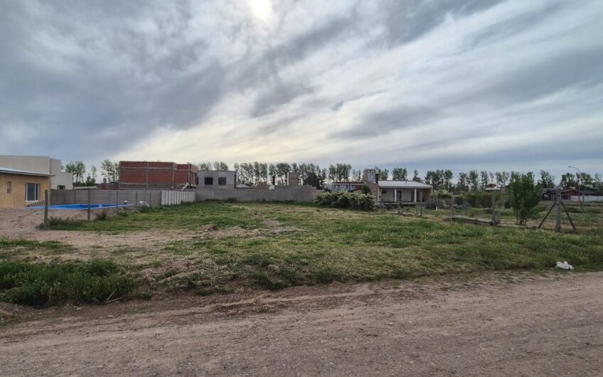 Terreno 1088 m² en Venta en Piedras Blancas II