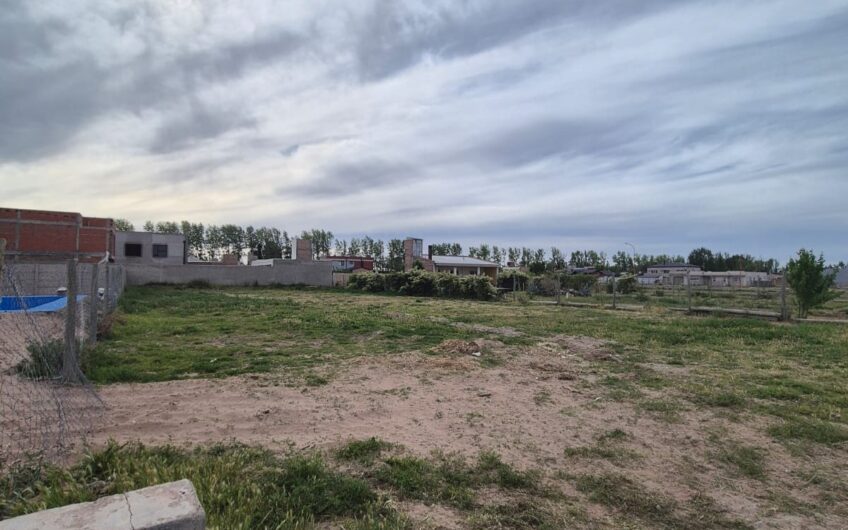 Terreno 1088 m² en Venta en Piedras Blancas II