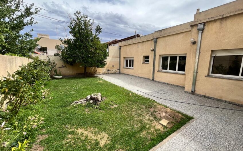 Alquiler Casa 3 Dorm Centro Oeste Neuquén – Apto Uso Profesional