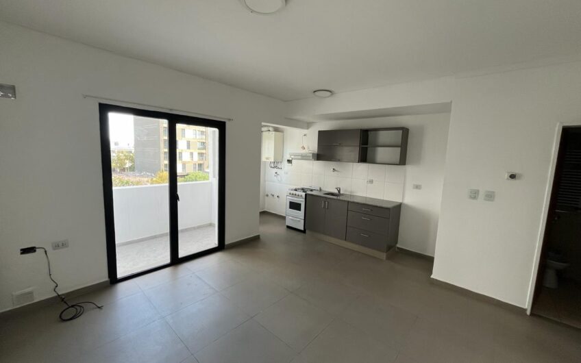 Venta depto 1 dorm – Centro Cipolletti – Edificio Rio 2