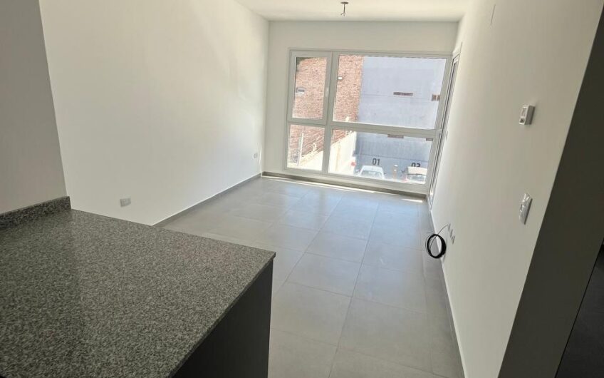Venta depto 1 dorm – con cochera – Distrito Arévalo – Cipolletti