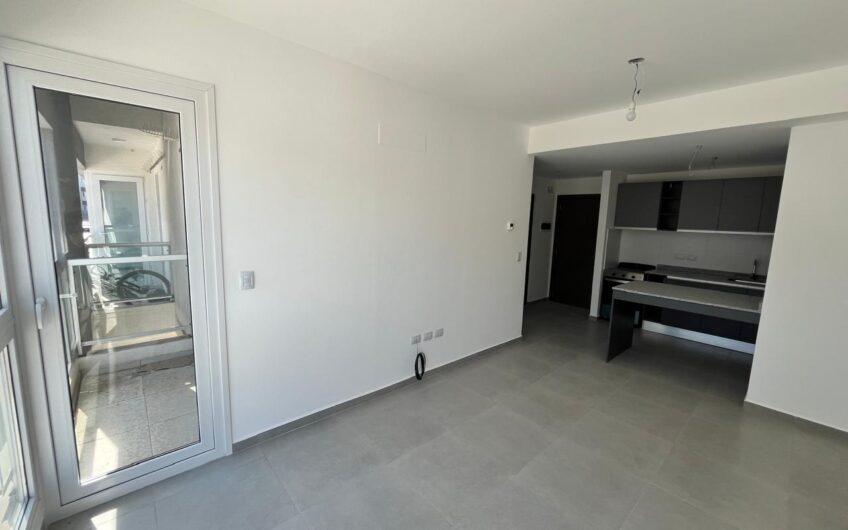 Venta depto 1 dorm – con cochera – Distrito Arévalo – Cipolletti