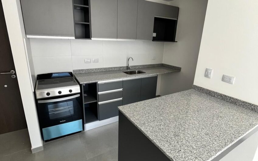 Venta depto 1 dorm – con cochera – Distrito Arévalo – Cipolletti