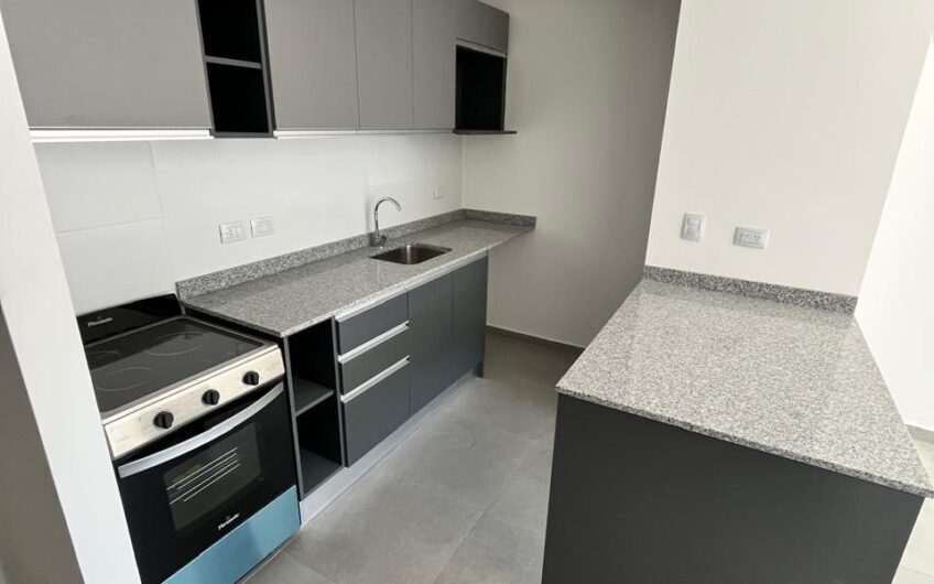Venta depto 1 dorm – con cochera – Distrito Arévalo – Cipolletti
