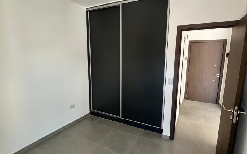 Venta depto 1 dorm – con cochera – Distrito Arévalo – Cipolletti