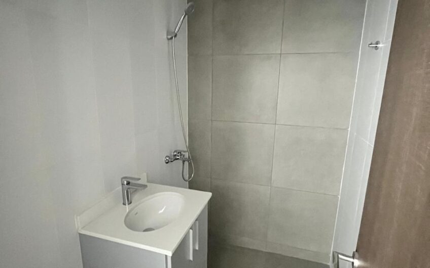 Venta depto 1 dorm – con cochera – Distrito Arévalo – Cipolletti