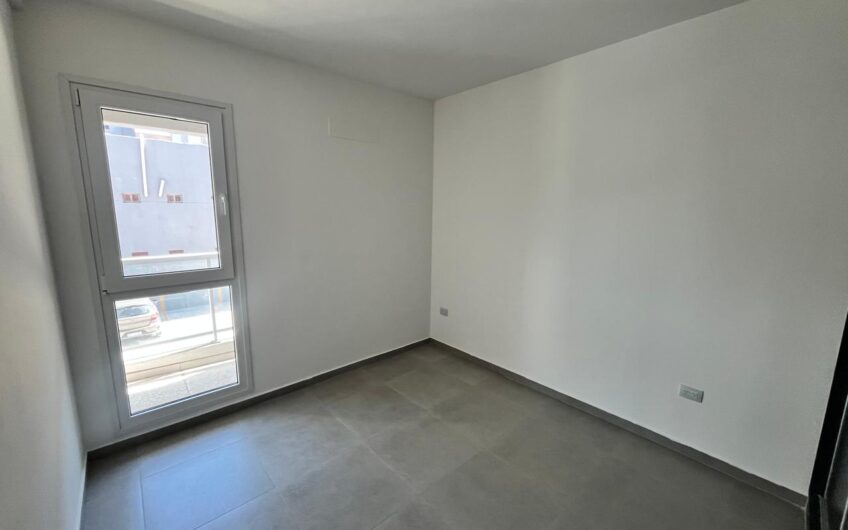 Venta depto 1 dorm – con cochera – Distrito Arévalo – Cipolletti