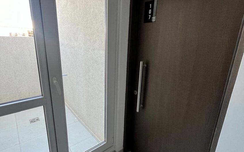 Venta depto 1 dorm – con cochera – Distrito Arévalo – Cipolletti
